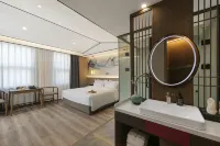 モーシャン・チンジュホテル（夏邑長壽広場） 夏邑のホテル