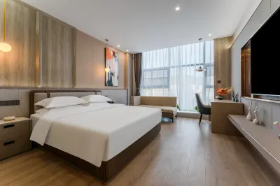 Hua Tai Hotel Hotels in Zhongyang