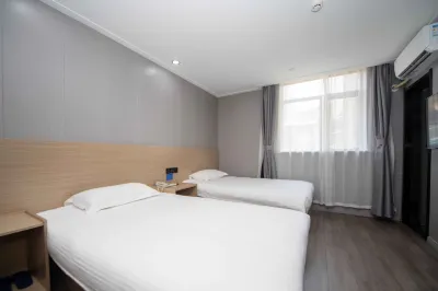 Fengjing Hotel Hotels near Luojing Water Conservation Forest