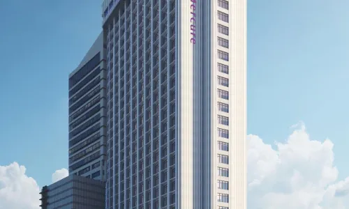 Mercure Guangzhou Beijing Road Pedestrian Street Hotel