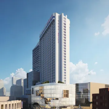 Mercure Guangzhou Beijing Road Pedestrian Street Hotel Hotels near Metro Mall