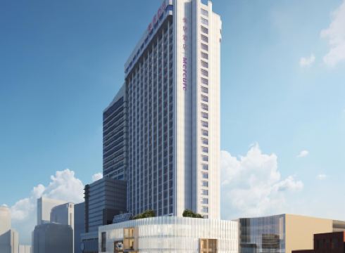 Mercure Guangzhou Beijing Road Pedestrian Street Hotel
