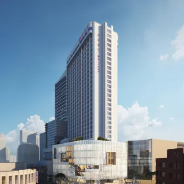 Mercure Guangzhou Beijing Road Pedestrian Street Hotel