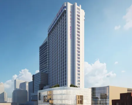 Mercure Guangzhou Beijing Road Pedestrian Street Hotel Hotels in Guangzhou