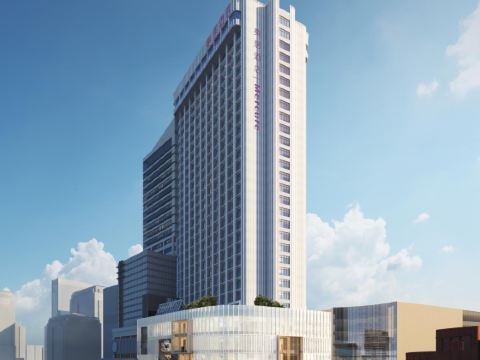 Mercure Guangzhou Beijing Road Pedestrian Street Hotel