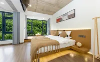 Yunyiyuan Homestay - 주방