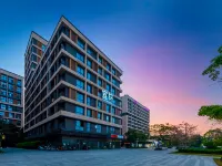 宜軒美居（廣州白雲機場清塘地鐵站店） 廣東交通職業技術學院（花都校區）附近的飯店