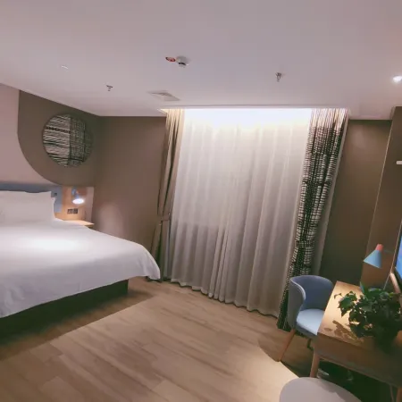 Homeinn · neo (Hengshui Railway Station Hongqi Street)