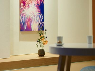 テラススイート【和洋室】 星野リゾート リゾナーレ熱海の写真