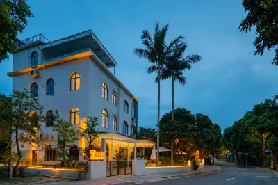 Shenzhen No.99 Mansion (Guanhu Beach Branch) Hotels in Shenzhen
