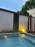 Floral Hotel· Lanting Hotel (Chaohuyuan Scenic Spot Store in bathing pool Hot Spring Resort) - Pool
