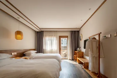 Xinzhu Hostel Hotel in zona Bright Summit