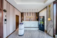 Apple Select Hotel (Hunyuan Hengshan South Road Gucheng Branch) Hôtels à : Hunyuan