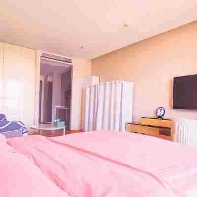 Tianjin Chuyue Hotel Apartment Rooms