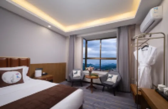 Elong Wanguo Hotel (Xishuangbanna Daizuyuan) Hotels near Xishuangbanna Dai Garden