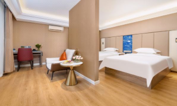 Metropolo Hotel Wuyishan Sangu Holiday Resort