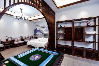 Huaxiyu Homestay Hotels near Guojiagou Sceneic Area