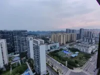 Guiyang Nanhu Lizi Homestay - balkon
