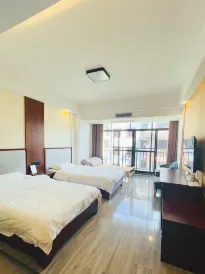 Zhangjiajie Jiawang Homestay (West Railway Station)