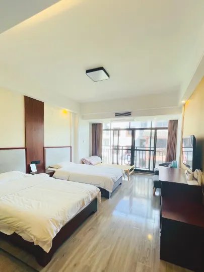 Zhangjiajie Jiawang Homestay (West Railway Station)