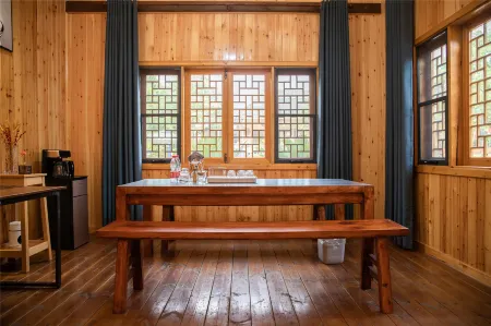 Dui Guiyuan Outdoor Homestay (Yuquan Temple Scenic Area Branch), Dangyang Отели в г. Данъян