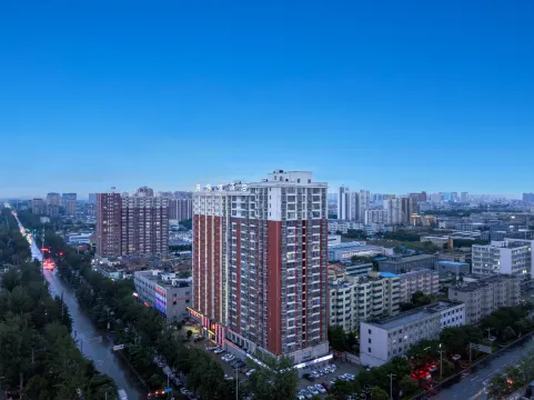 Yuebanwan Hotel - Xuchang