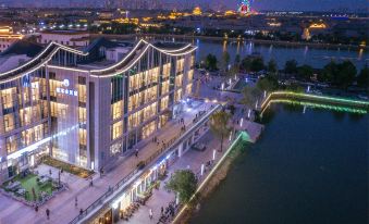 Liaocheng Log House Homestay (Dongchang Lake Branch)