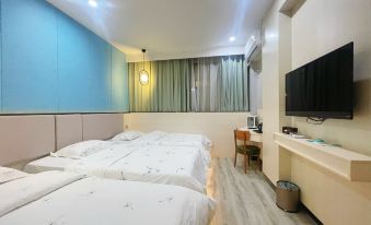 Xingyue Hotel (Jiangnan Bus Terminal Dashatian Subway Station)