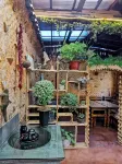 沙溪古鎮歐陽小院中国式旅館 - 駐車場