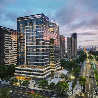 Pagoda  Hotel Hangzhou Binjiang Hotels near Binjiang