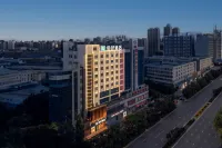 Ni Hao Hotel (Yulin Changcheng South Road Confucius Temple) - parking