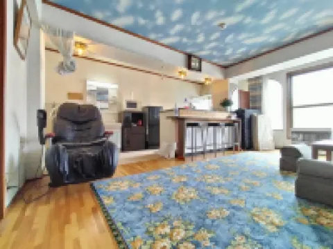 Direct JR to Sapporo station Japanese style large room Hotels in Ebetsu