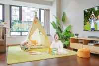 ซัมเมอร์เซ็ต แยงซี ริเวอร์ ฉงชิง โรงแรมในฉงชิ่ง