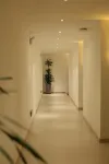 清風·小院民宿（日照大學城店） - 廚房