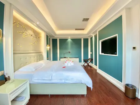 Kairui Meisu Collection Hotel (Anlu Railway Station)