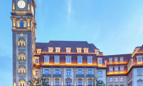 Maritim Hotel Taicang