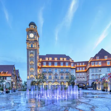 Maritim Hotel Taicang Hotels near Taicang Indoor Stadium