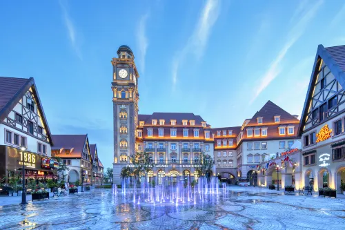 Maritim Hotel Taicang Hotels in Taicang