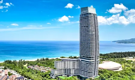 Perfect Holiday Seaview Apartment (Sanya Haitang Bay Poly)