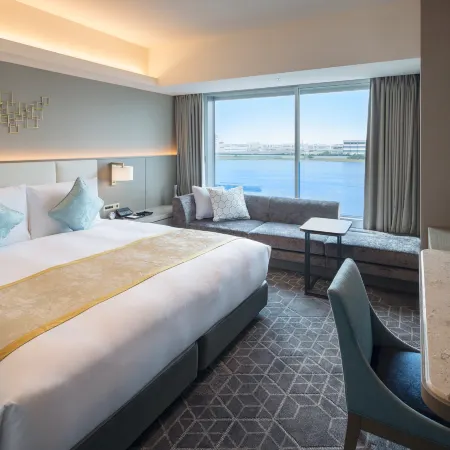 Hotel Villa Fontaine Premier Haneda Airport - Directly connected to Haneda Airport Terminal 3 Отели рядом с Аэропорт Ханеда