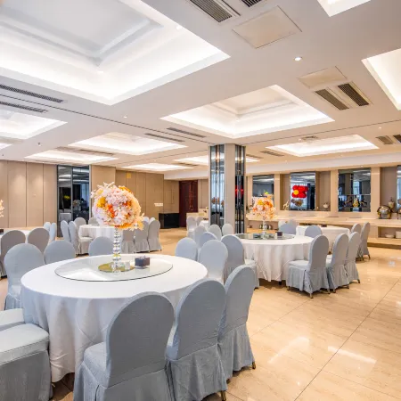 Wanfei·New Space Hotel (Yangzhou Dongguan Street, Slender West Lake)
