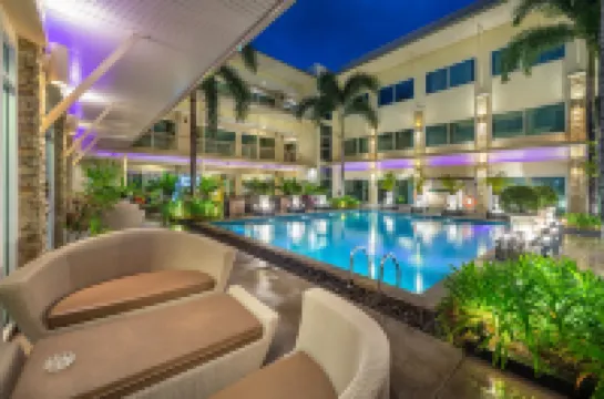 曼谷邱素坤逸飯店 - BTS安努站