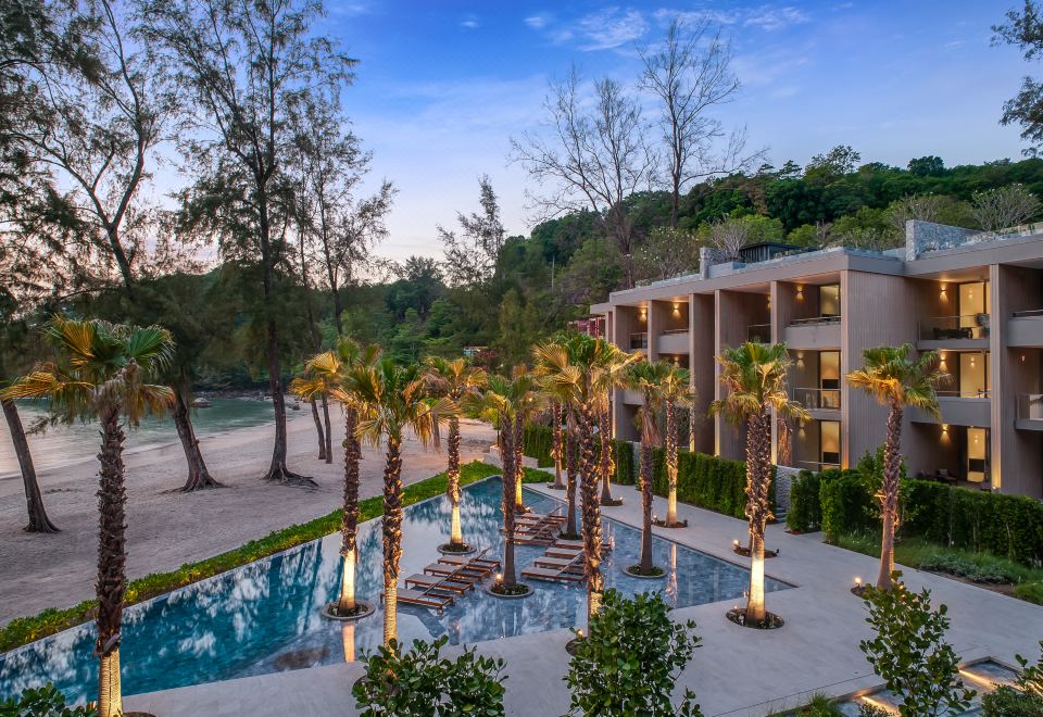 Twinpalms MontAzure Phuket Resort 이미지