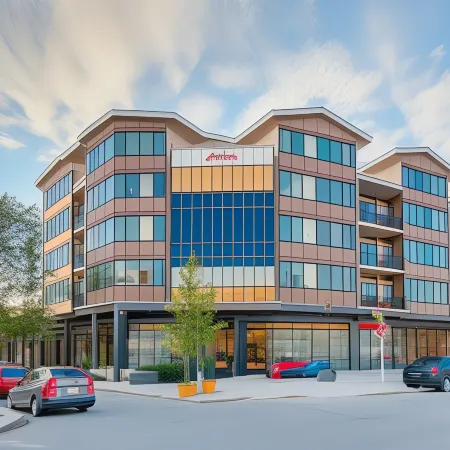 Yunqi Smart Hotel (Xingyi Menglecheng Jushan Square)