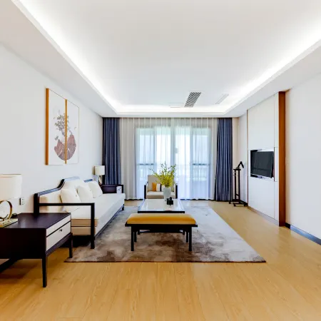 Howard Johnson Lakeview Hotel Huaibei