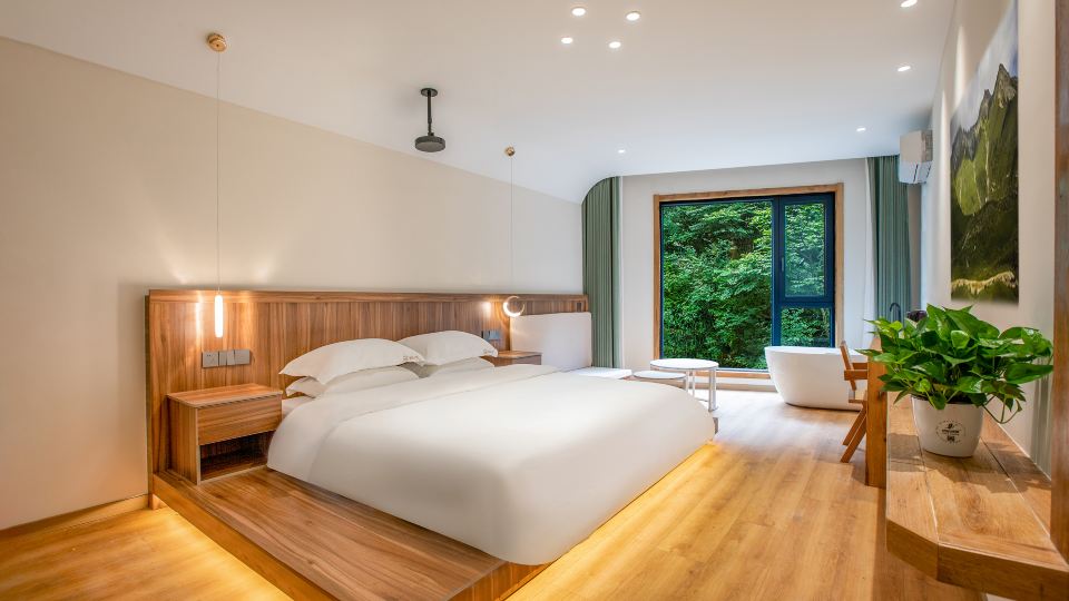 Anji Yujin Xiaozhu Homestay