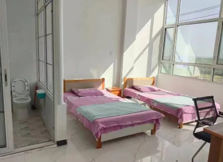 Fei County Dawu Inn Отели рядом с достопримечательностью «Yimeng Mountain Inzone Tianmeng Tourist Area»