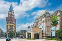 Linxing Liheng Hotel Hotels near Xianghu New Town Commercial Street