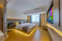 全程酒店(邯鄲火車站康德店) 鄰近邯鄲道歷史文化街區(南區)的酒店