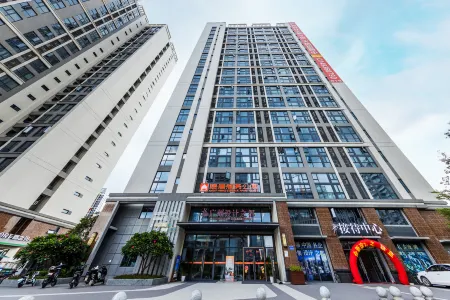 Nuanju Service Apartment (Huangbian Subway Station)